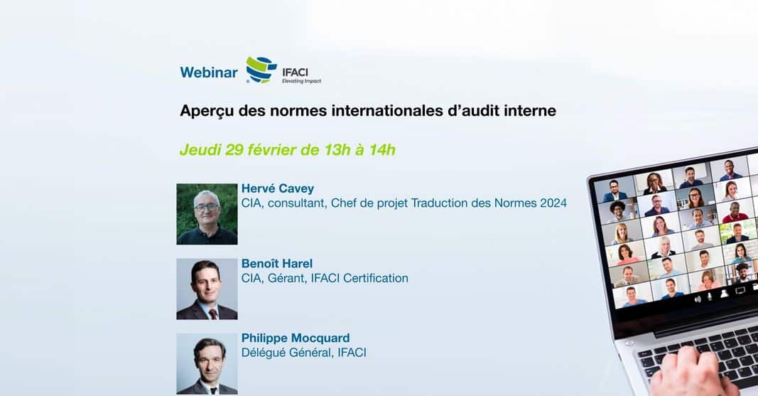 Nouvelles Normes De L Audit Interne Ifaci