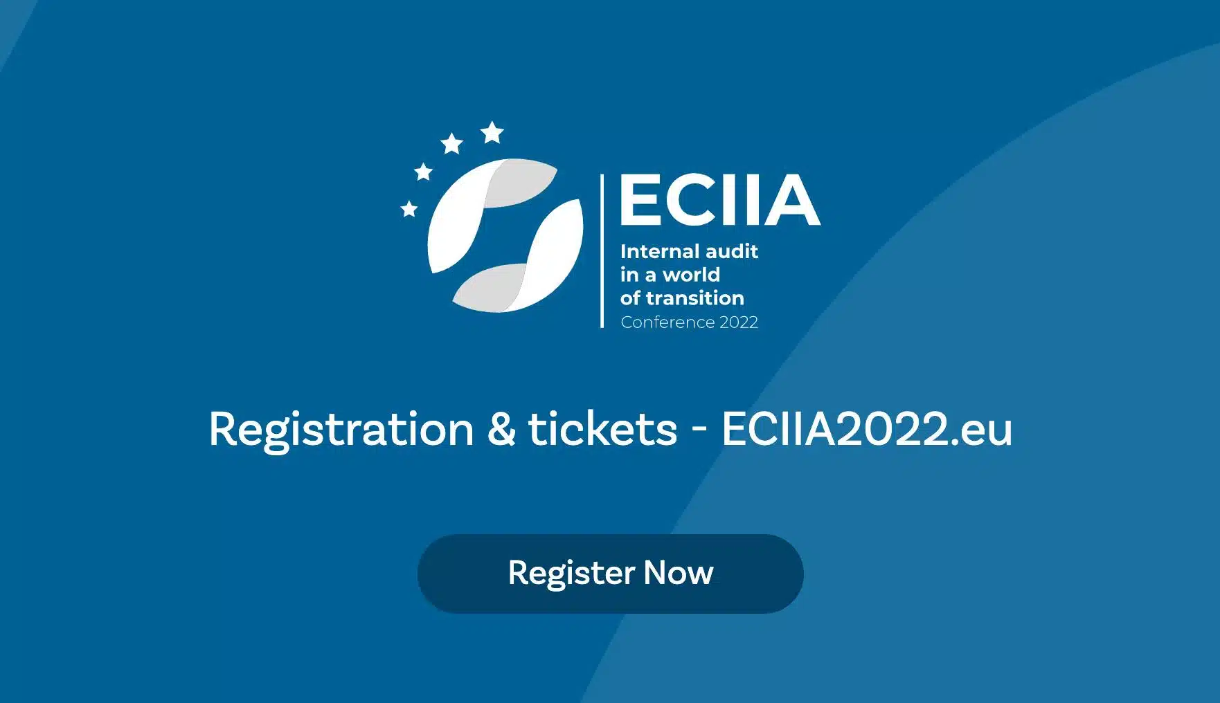 ECIIA Annual Conference 2022 - Internal Audit In A World Of Transition ...